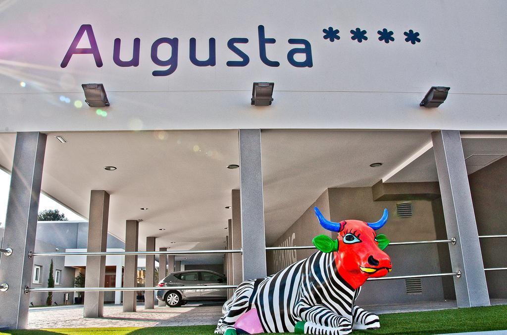 Bq Augusta Hotel Palma Kültér fotó